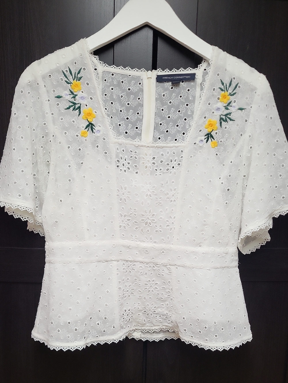 French Connection Top Size S